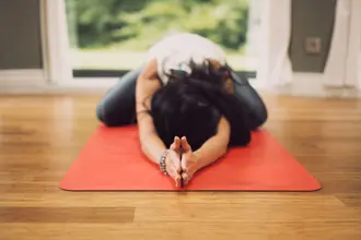 Yoga hos AOF i Aalborg